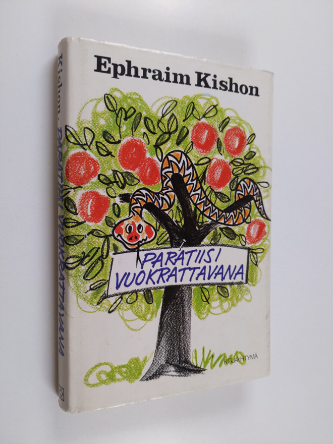 Ephraim Kishon : Paratiisi vuokrattavana