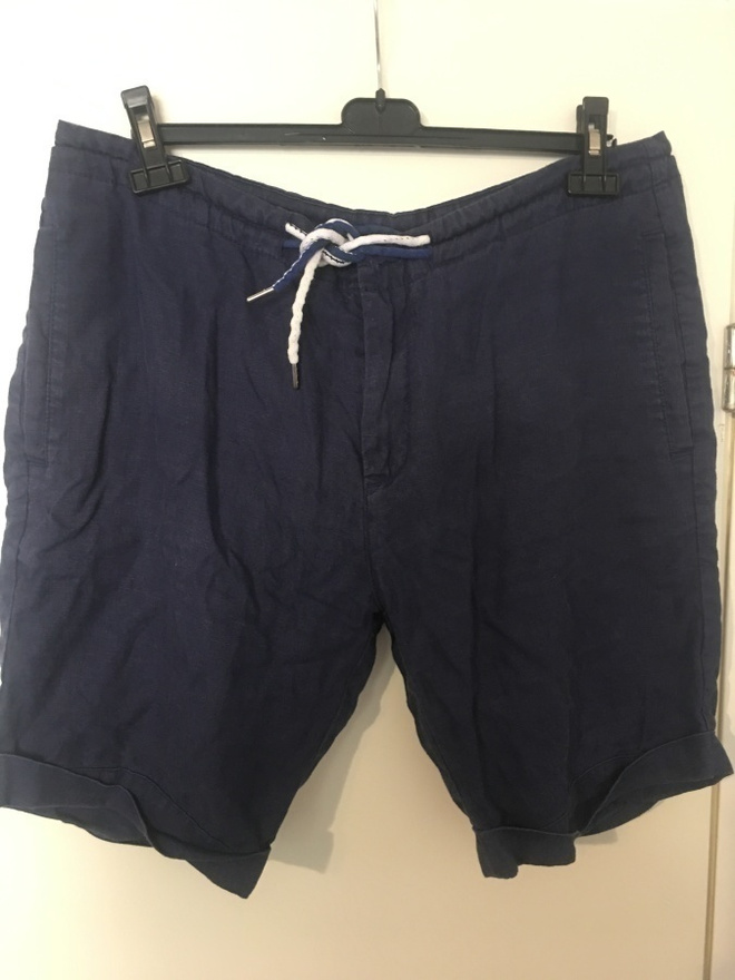 ZARA MEN SHORTS KOKO 34 shortsit