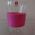 Iittala HotCool vaaleanpunainen 34 cl 4 kpl - iskemättömät - pikkukuva 3