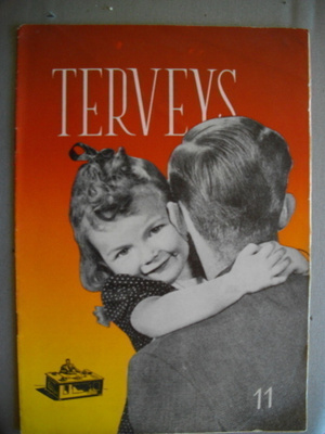 Terveys lehti Nro 11/1953 (19.3)
