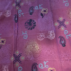 Värikkäät pitkät verhot 200x150cm - pikkukuva 3