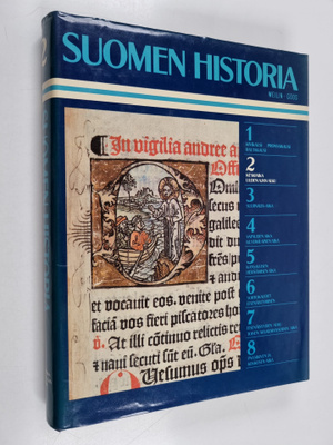 Suomen historia 2 : Keskiaika ; Valtaistuinriitojen ja us...
