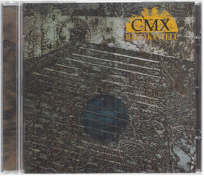 CMX - Rautakantele - CD