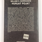 William S. Burroughs : Hurjat pojat : kuolleiden kirja - pikkukuva 2