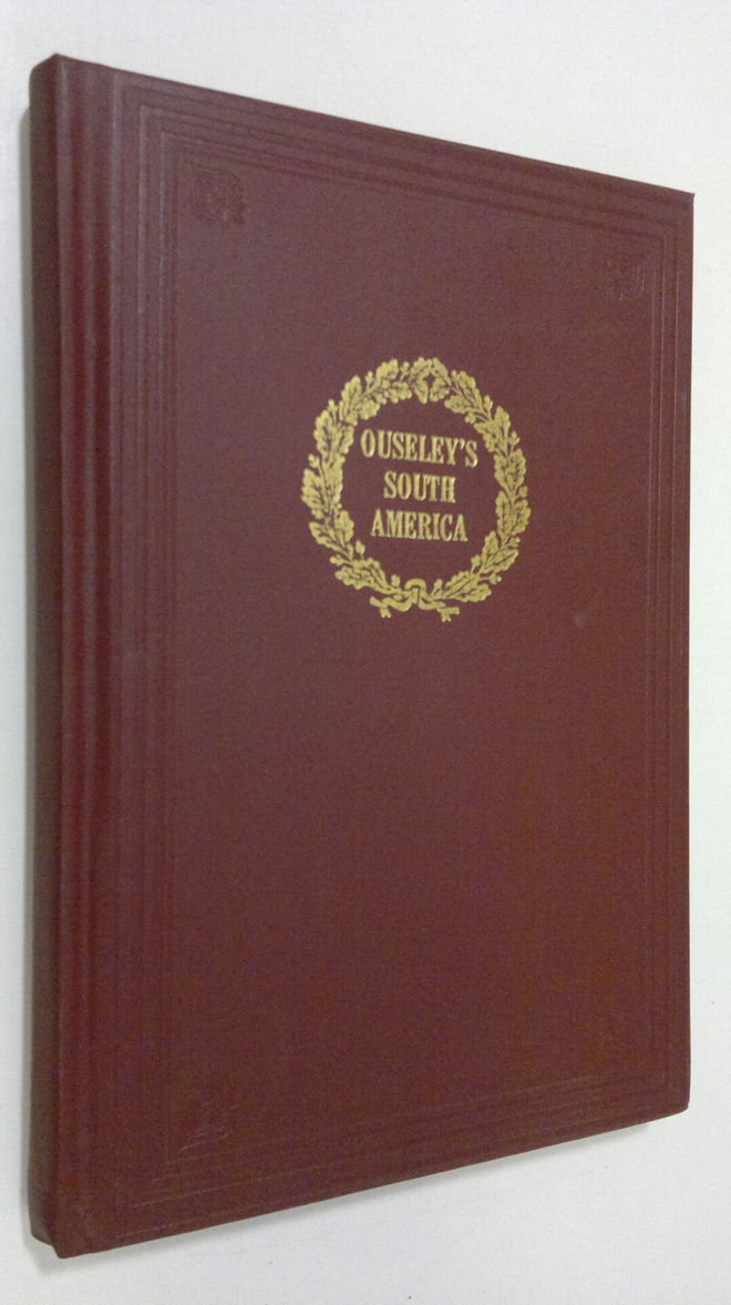 Wm Gore Ouseley : Description of views in South America f...
