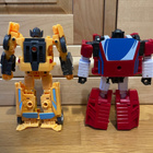 Transformers SS86 Sunstreaker & SS Devastation Sideswipe - pikkukuva 2