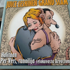 JUICE LESKINEN GRAND SLAM: Halitaan * Per Vers, * FIN 2021 - pikkukuva 1
