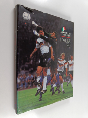Kari Melart : Jalkapallon MM-kisat : Italia '90