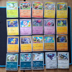Pokemon kortit 20kpl (#169 Paldea Evolved) - pikkukuva 1