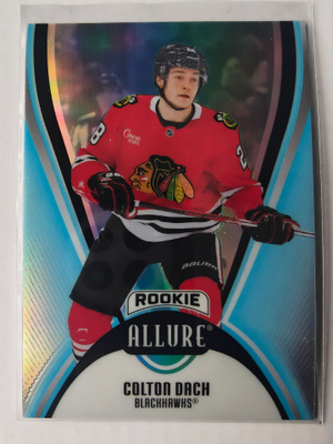 Colton Dach 2025-26 Allure Rookie