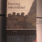 Primo Levi - Jos ei nyt, niin milloin? (sid.) - pikkukuva 2