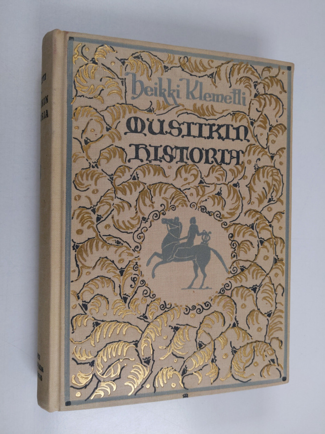 Heikki Klemetti : Musiikin historia 2 osa