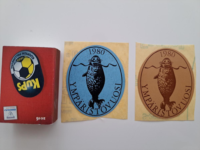 Tarrat: Ympäristövuosi 1980