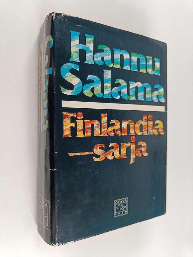 Hannu Salama : Finlandia-sarja
