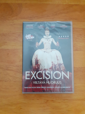 Excision DVD