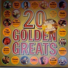 20 GOLDEN HITS :: 20 GOLDEN HITS :: VINYYLI LP 1976 - pikkukuva 1