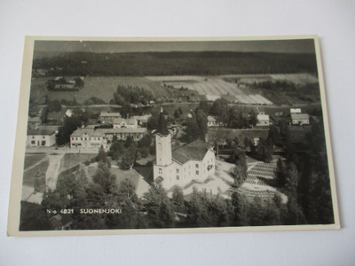 Suonenjoki np