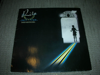 LP David Hentschel: Rita education