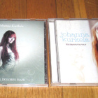 2 kpl Johanna Kurkela cd-levyä paketti. - pikkukuva 1