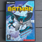 PC CD: Batman - Myrkkymyrsky peli (2006) - pikkukuva 1
