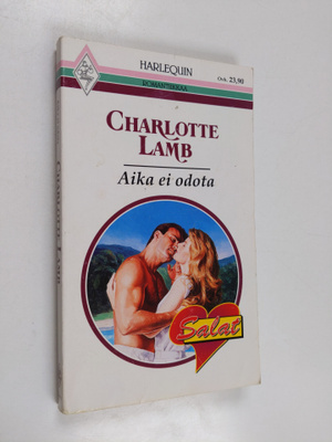 Charlotte Lamb : Aika ei odota