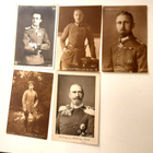 1900-luvun alun postikortit sotilaista - pikkukuva 1