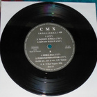 CMX ~ Tanssitauti ~ 7" EP - pikkukuva 3