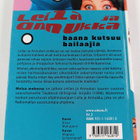 Annukka Ahlqvist : Leila ja Annukka : melua mekossa - pikkukuva 2