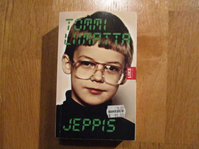 TOMMI LIIMATTA Jeppis NID Absoluuttinen nollapiste kultti