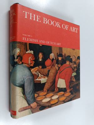 The Book of Art 3 : A Pictorial Encyclopedia of Painting,...