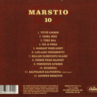 ** HARRI MARSTIO : 10 ** CD 2006 - pikkukuva 2
