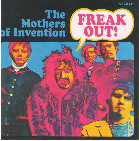 FRANK ZAPPA - FREAK OUT