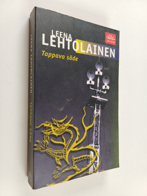 Leena Lehtolainen : Tappava säde
