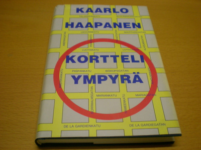 Kaarlo Haapanen: Kortteli ympyrä