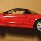 KYOSHO PIENOISMALLI 1/18 HONDA! - pikkukuva 1