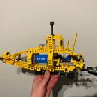 LEGO Technic 8250 Sukellusvene (Search Sub) Vuosi: 1997 - pikkukuva 2