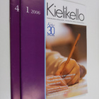 Kielikello : kielenhuollon tiedotuslehti 1&4/2006 - pikkukuva 1
