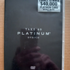 Take 40 platinum dvd - pikkukuva 1