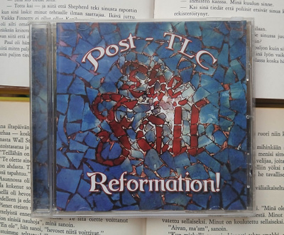 The Fall – Reformation! Post-TLC (CD)
