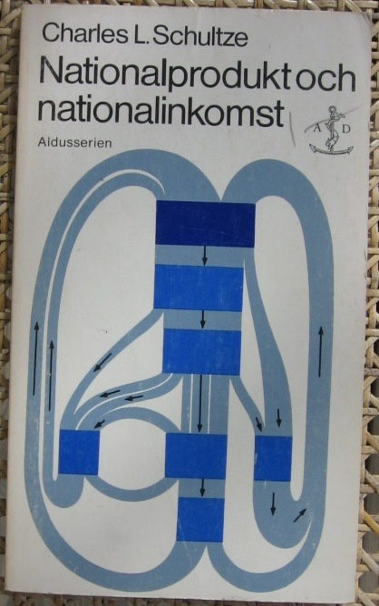 Charles L. Schultze: Nationalprodukt och nationalinkomst.
