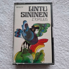 Lintu sininen C-KASETTI Topelius, Zacharias WSOY rare - pikkukuva 1