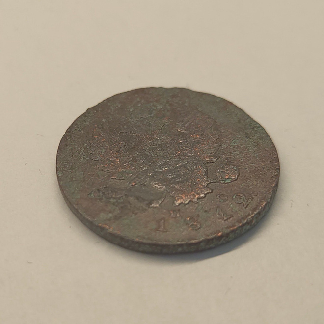 2 kopeekkaa 1812 VENÄJÄ