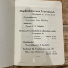 Helsingin Suojeluskunnan puhelinluettelo - pikkukuva 1