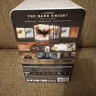 The Dark Knight Trilogy - Limited Steelbook Edition (4K UHD - pikkukuva 2