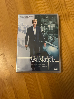 Petoksen valtakunta  DVD