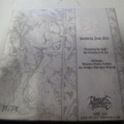 DROWNING THE LIGHT / ETERNUM 7'' SPLIT PUNAINEN LEVY UUSI - pikkukuva 2