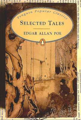 Edgar Allan Poe - Selected Tales (softcover)