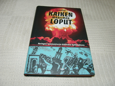 Esa Vilenius Kaiken maailman loput -sid