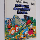 Walt Disney : Mayojen kadonnut kansa - pikkukuva 1