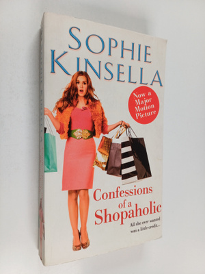 Sophie Kinsella : Confessions of a shopaholic - Secret dr...